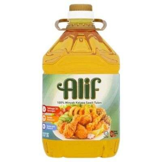 ALIF COOKING OIL 5KG