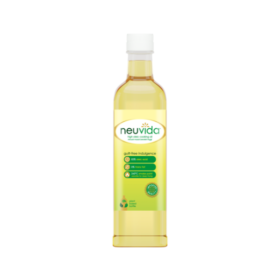  NUEVIDA OMEGA 9 COOKING OIL 1KG