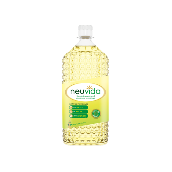 NEUVIDA OMEGA 9 COOKING OIL 2KG