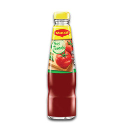 MAGGI TOMATO KETCHUP 325G MAGGI TOMATO KETCHUP 325G