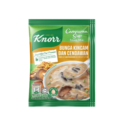 KNORR TIGER LILY & MUSHROOM SOUP 43GM KNORR TIGER LILY & MUSHROOM SOUP 43GM