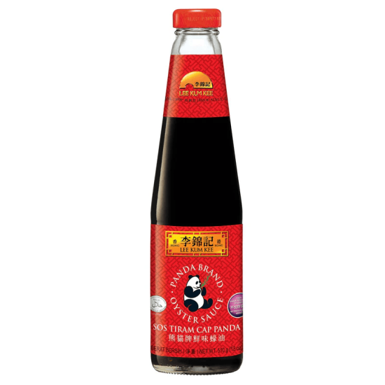 LEE KUM KEE PANDA OYSTER SAUCE 510G