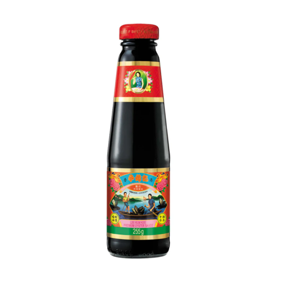 LEE KUM KEE PREMIUM OYSTER SAUCE 255G