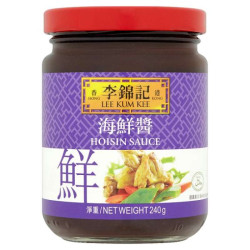 LEE KUM KEE HOISIN SAUCE 240G LEE KUM KEE HOISIN SAUCE 240G