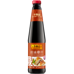 LEE KUM KEE CHICKEN MARINADE 410ML LEE KUM KEE CHICKEN MARINADE 410ML