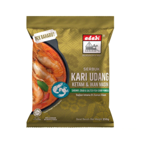 ADABI UDANG KETAM 26G