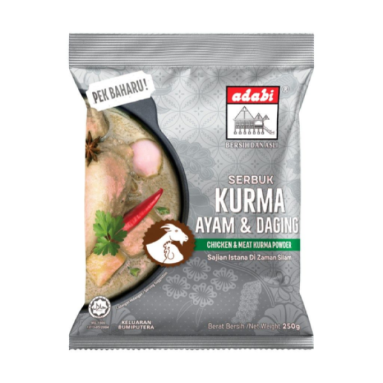 ADABI SERBUK KURMA 24G