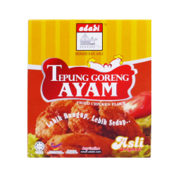 ADABI TEPUNG GORENG AYAM 250G ADABI TEPUNG GORENG AYAM 250G