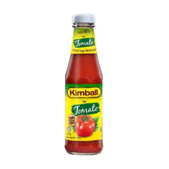 KIMBALL TOMATO KETCHUP 325G