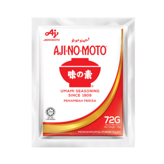 AJINOMOTO 72G