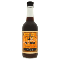 LEA & PERRINS SAUCE 290ML LEA & PERRINS SAUCE 290ML