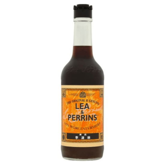 LEA & PERRINS SAUCE 290ML