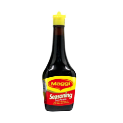 MAGGI SEASONING SAUCE 100ML MAGGI SEASONING SAUCE 100ML