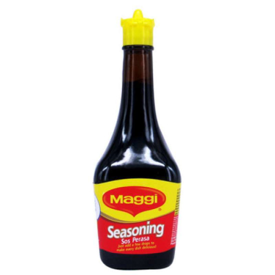 MAGGI SEASONING SAUCE 200ML