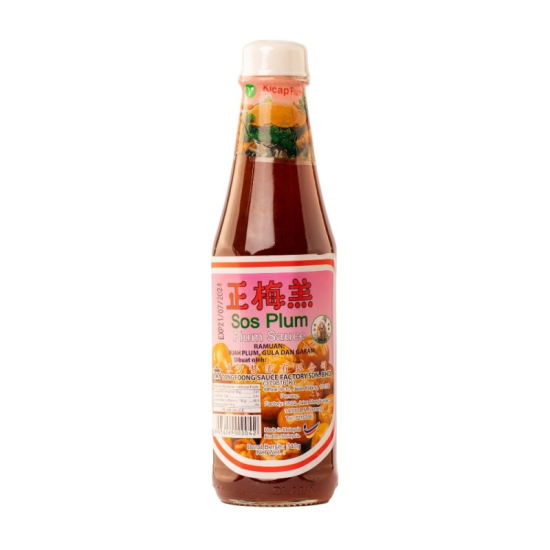 TONG FOONG PLUM SAUCE 340G