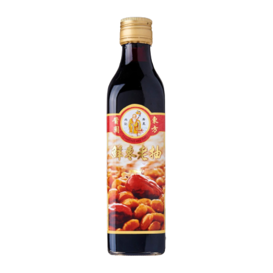 TONG FOONG RED DATES THICK S/SAUCE 325ML