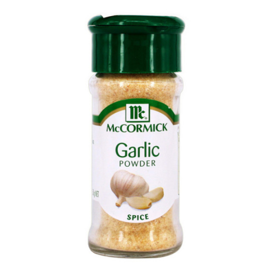 MCCORMICK GARLIC POWDER 50G