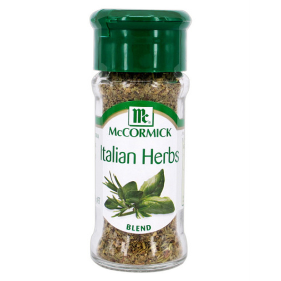 MCCORMICK ITALIAN HERBS 10G