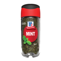 MCCORMICK MINT FLAKES 9GM MCCORMICK MINT FLAKES 9GM