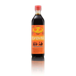 DOUBLE CAMEL THICK SOYA SAUCE 500G DOUBLE CAMEL THICK SOYA SAUCE 500G
