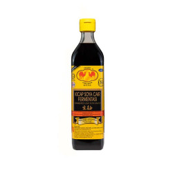 DOUBLE CAMEL FERMENTED LIGHT SOYA SAUCE 420G DOUBLE CAMEL FERMENTED LIGHT SOYA SAUCE 420G