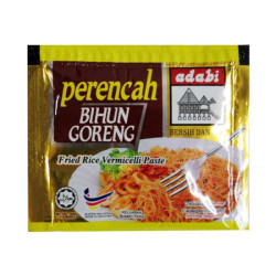 ADABI PERENCAH BIHUN GORENG 30GM ADABI PERENCAH BIHUN GORENG 30GM