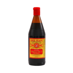 GHEE HIANG PURE SESAME OIL (RED) 680ML GHEE HIANG PURE SESAME OIL (RED) 680ML