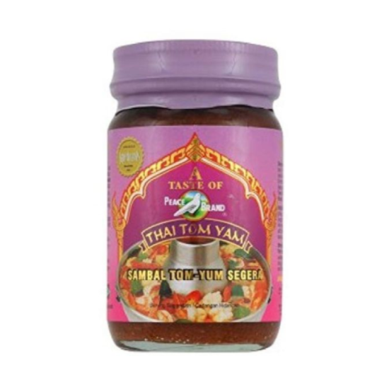 PEACE BRAND THAI TOM YUM 114G