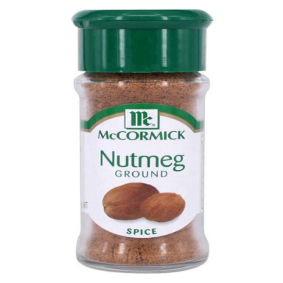 MCCORMICK NUTMEG GROUND 40G