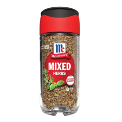 MCCORMICK MIXED HERBS 10G MCCORMICK MIXED HERBS 10G