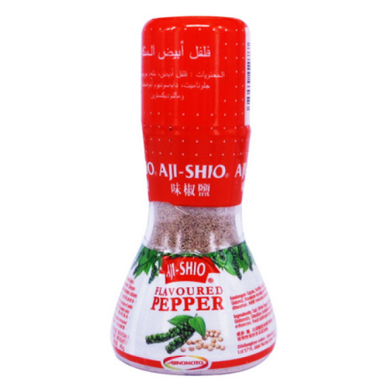 AJI-SHIO PEPPER 45G