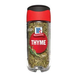 MCCORMICK THYME LEAVES 14G MCCORMICK THYME LEAVES 14G