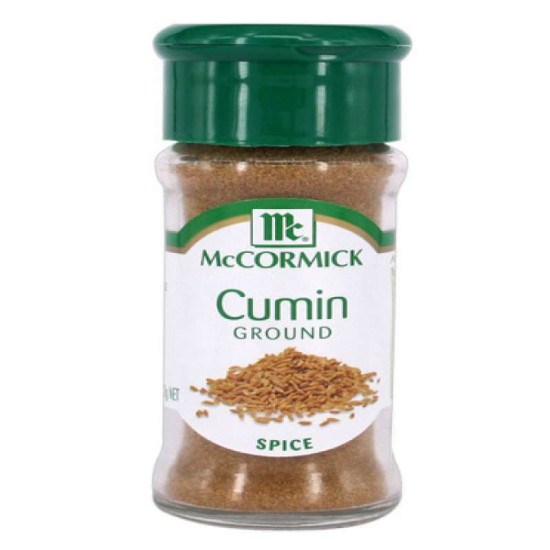 MCCORMICK CUMIN SEEDS GROUND 32G