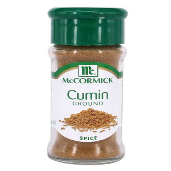 MCCORMICK CUMIN SEEDS GROUND 32G