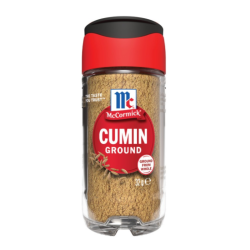 MCCORMICK CUMIN SEEDS GROUND 32G MCCORMICK CUMIN SEEDS GROUND 32G