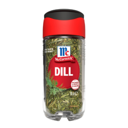MCCORMICK DILL LEAF TIPS 10G MCCORMICK DILL LEAF TIPS 10G