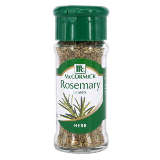 MCCORMICK ROSEMARY LEAVES 18G