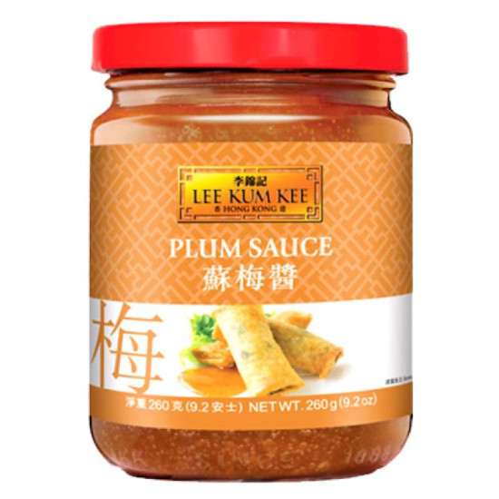 LEE KUM KEE PLUM SAUCE 260G