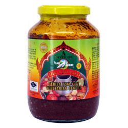 PEACE BRAND VEGETARIAN TOM YAM 454G PEACE BRAND VEGETARIAN TOM YAM 454G