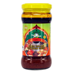 PEACE BRANDS VEGETARIAN TOM YAM 227G PEACE BRANDS VEGETARIAN TOM YAM 227G