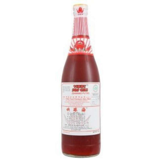 VIBBY SAUCE CHILLI 750GM