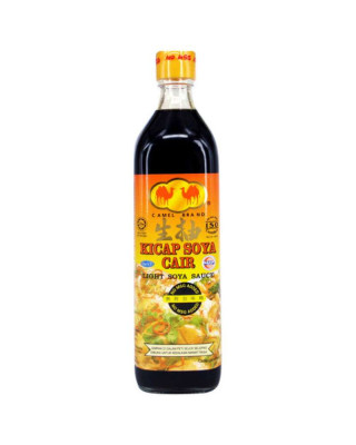 DOUBLE CAMEL LIGHT SOY SAUCE (KING) 900G