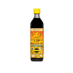 DOUBLE CAMEL SOYA SAUCE (L) KING 420G DOUBLE CAMEL SOYA SAUCE (L) KING 420G