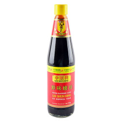LEE SHUN HING OYSTER SAUCE 765G LEE SHUN HING OYSTER SAUCE 765G