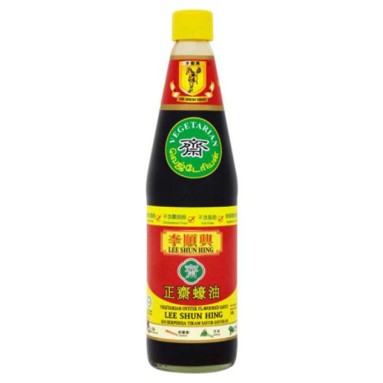 LEE SHUN HING VEGE OYSTER SAUCE 765G