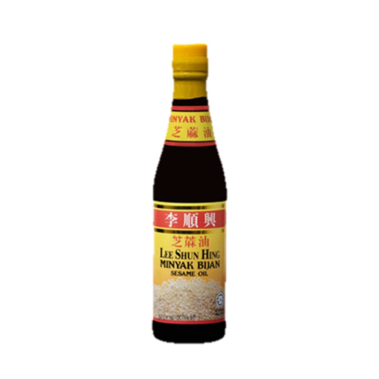 LEE SHUN HING SESAME OIL 315ML