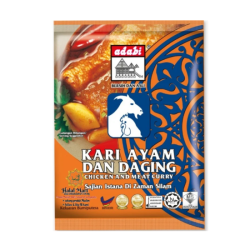 ADABI KARI DAGING 250G ADABI KARI DAGING 250G