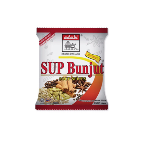 ADABI SUP BUNJUT 8G