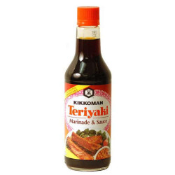 KIKKOMAN TERIYAKI MARINADE SOS 250ML KIKKOMAN TERIYAKI MARINADE SOS 250ML