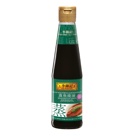 LEE KUM KEE SEAFOOD SAUCE 410ML